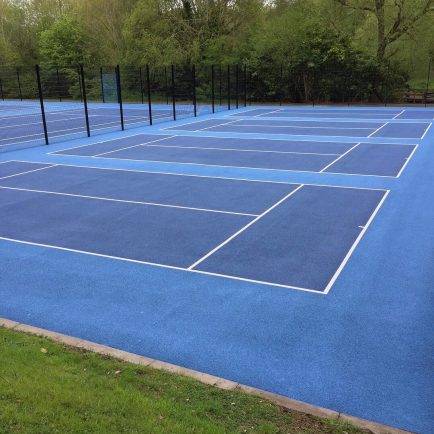 Droitwich s new look tennis courts at the Lido Park to be officially