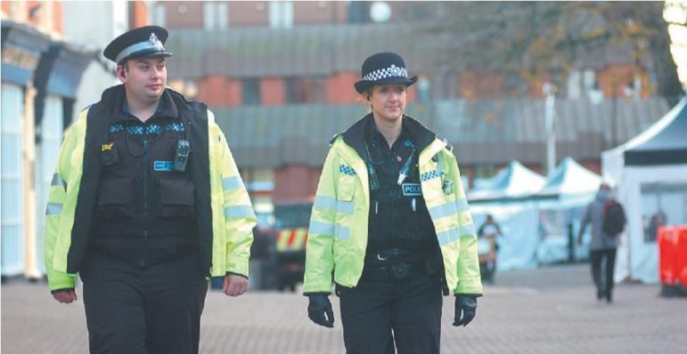 West Mercia Police Launch Major New Recruitment Drive For Officers 