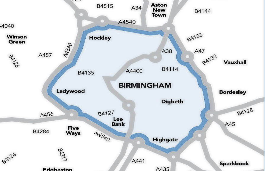 Birmingham Clean Air Zone 'soft launch' announced meaning drivers won't
