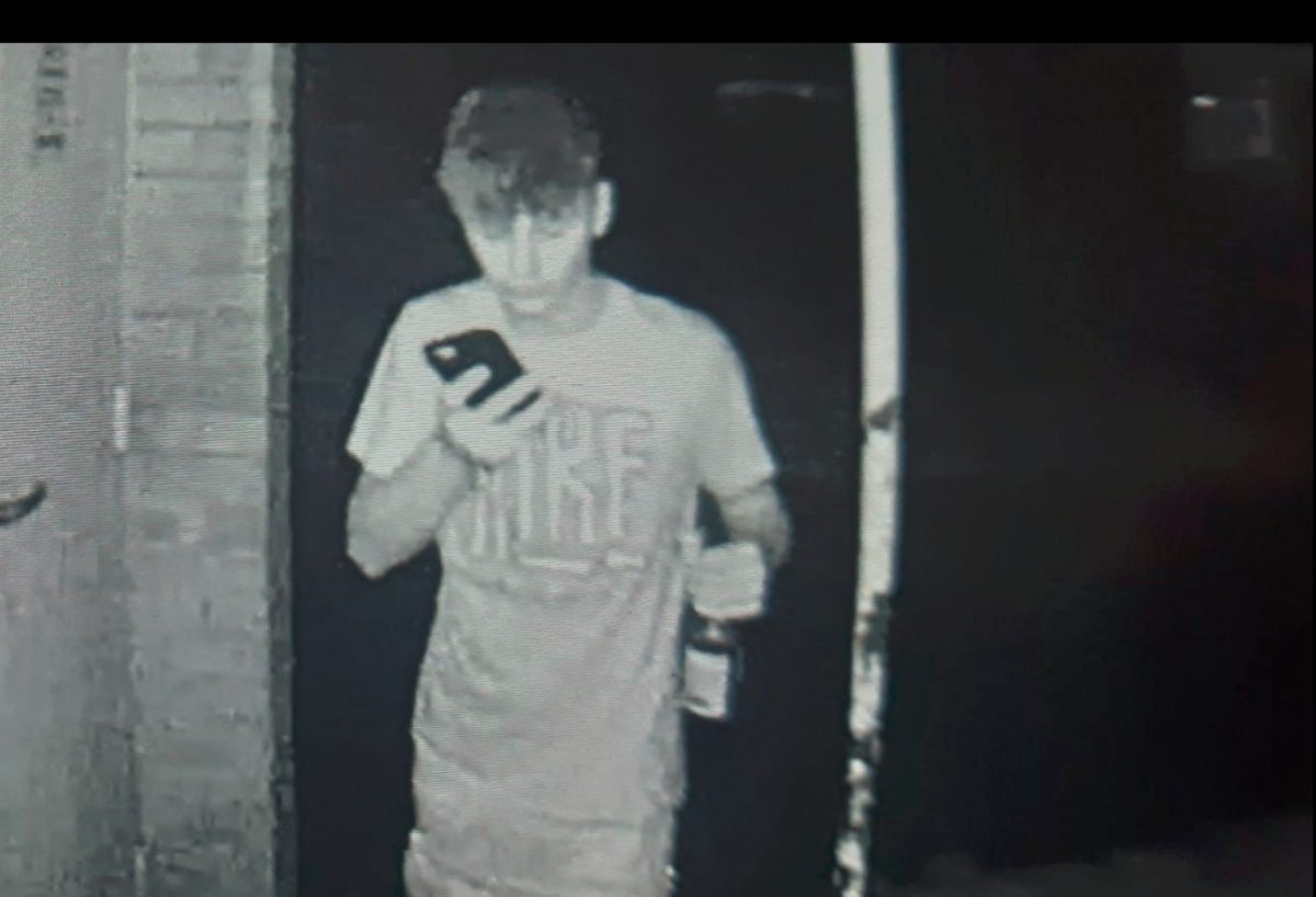 Droitwich Police release picture of man after anti-social behaviour in ...