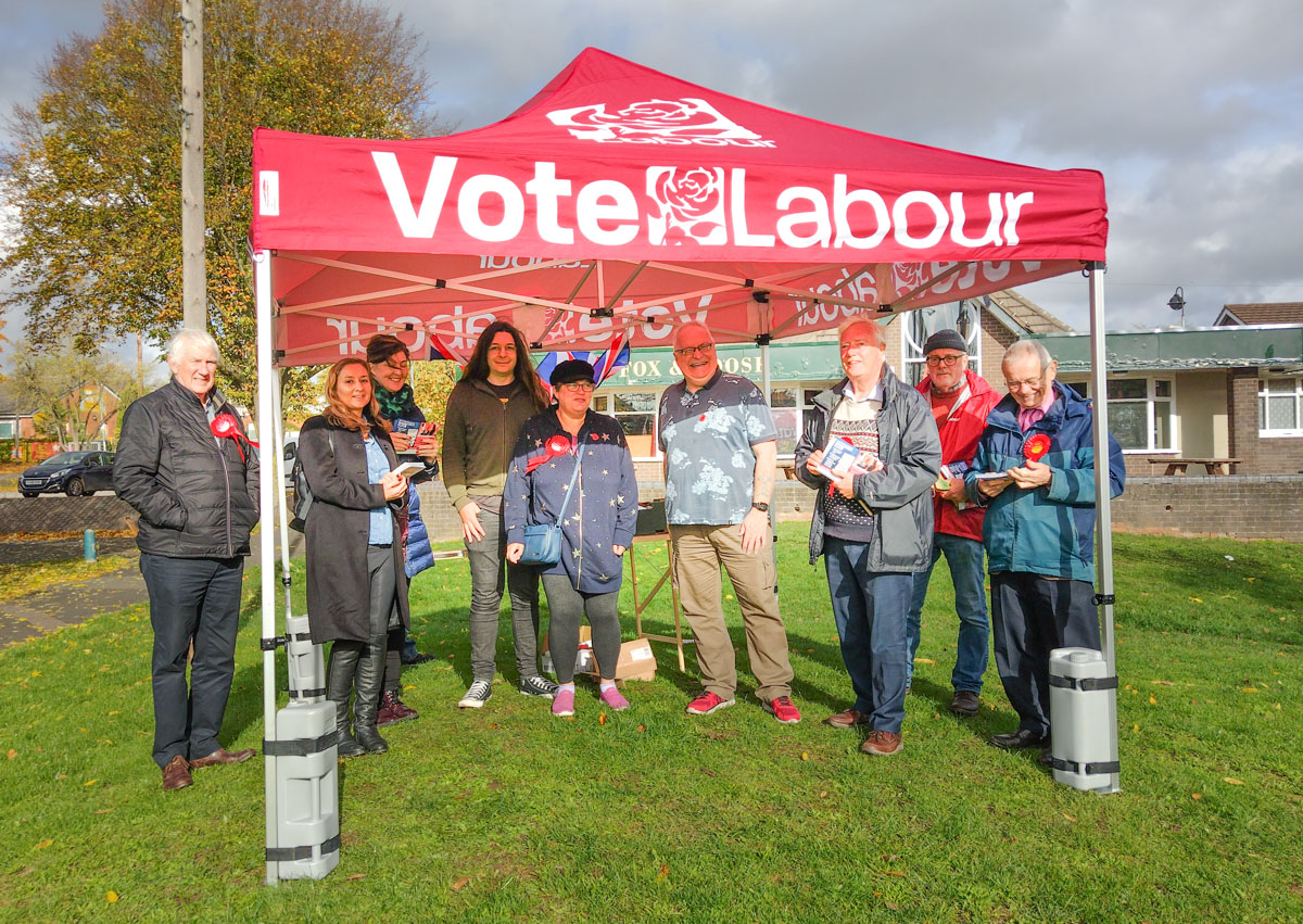 Mid-Worcestershire Labour announce first wave of election candidates 